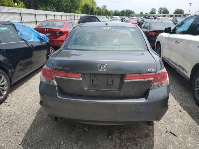 2011 Honda Accord Exl VIN: 1HGCP3F87BA010871 Lot: 53999014