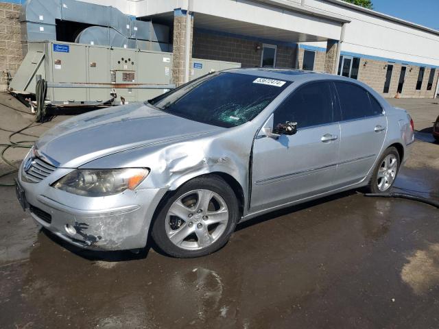 2006 Acura Rl VIN: JH4KB16556C005289 Lot: 53672474