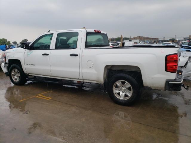 2015 Chevrolet Silverado C1500 VIN: 3GCPCPEC8FG170435 Lot: 55131284