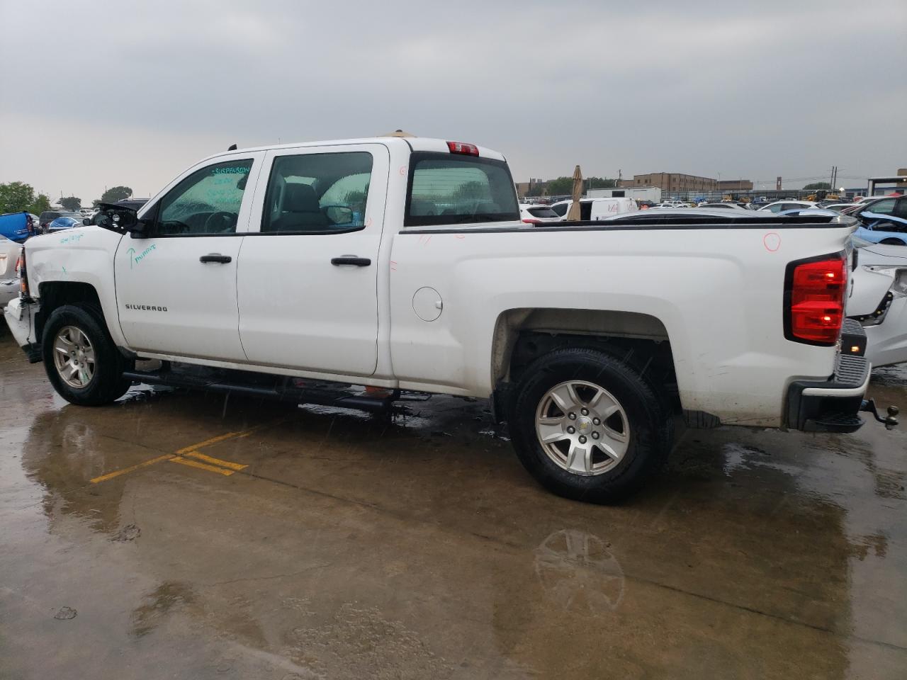 3GCPCPEC8FG170435 2015 Chevrolet Silverado C1500