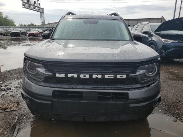 2023 Ford Bronco Sport Outer Banks VIN: 3FMCR9C67PRE06645 Lot: 54016254