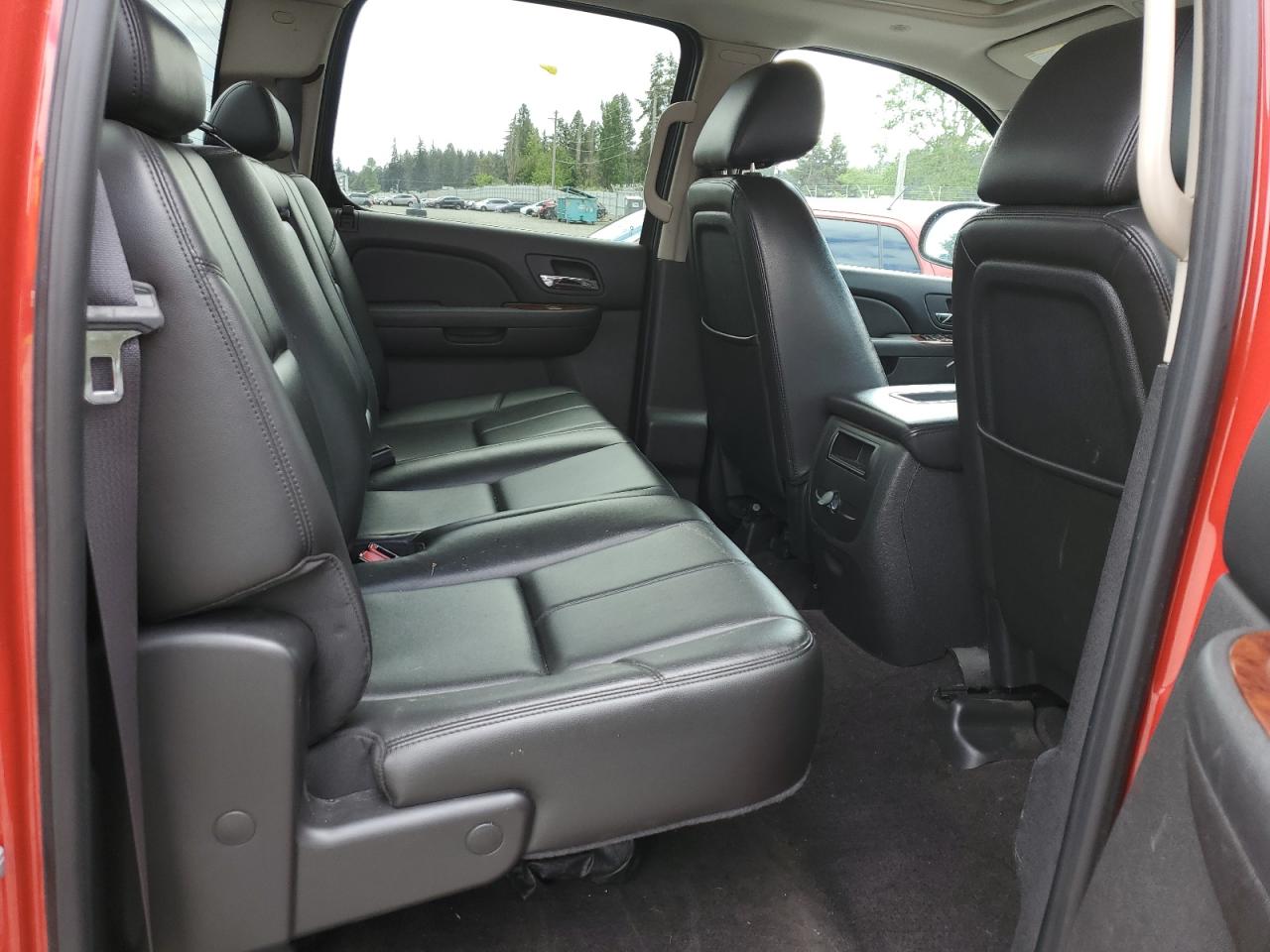 3GCPKTE3XBG374059 2011 Chevrolet Silverado K1500 Ltz