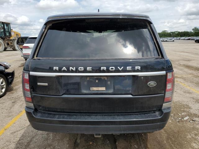 2016 Land Rover Range Rover Supercharged VIN: SALGS2EF5GA254706 Lot: 54456854