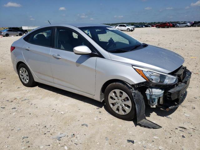 2017 Hyundai Accent Se VIN: KMHCT4AE5HU331078 Lot: 56816354