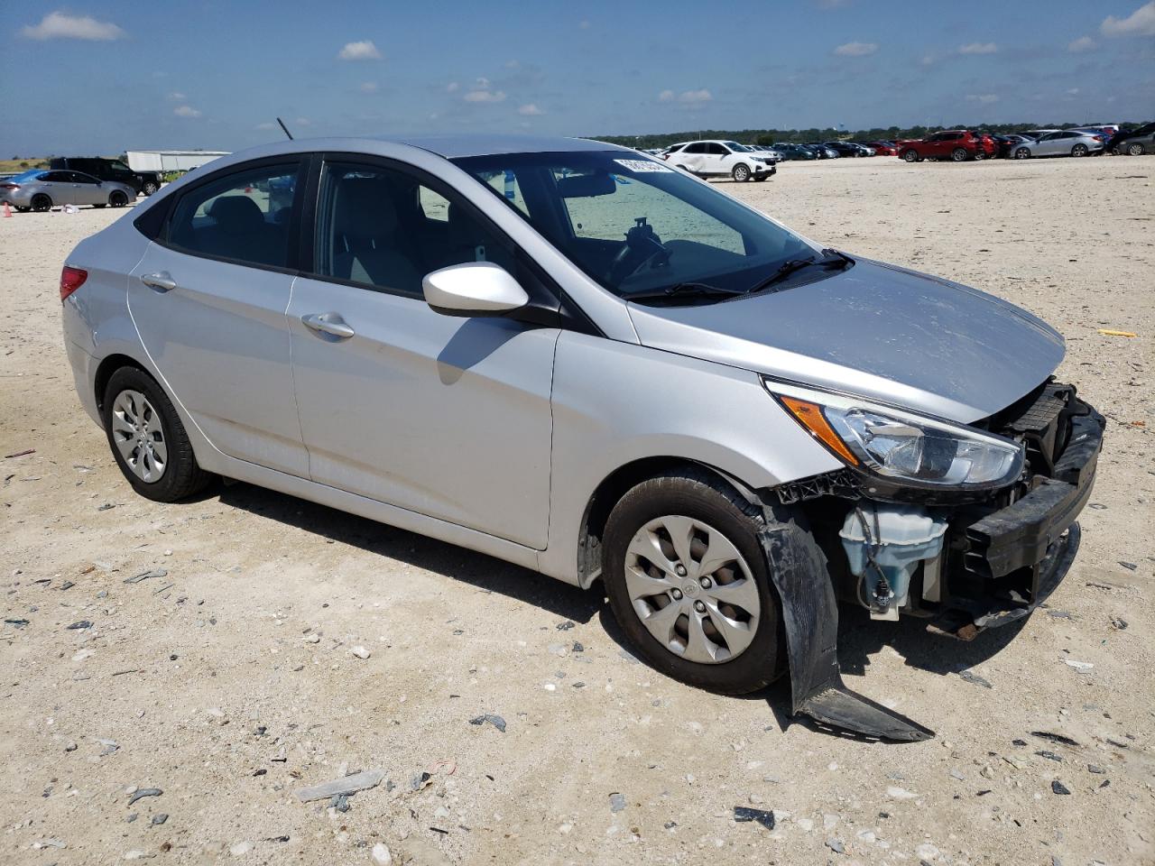 KMHCT4AE5HU331078 2017 Hyundai Accent Se