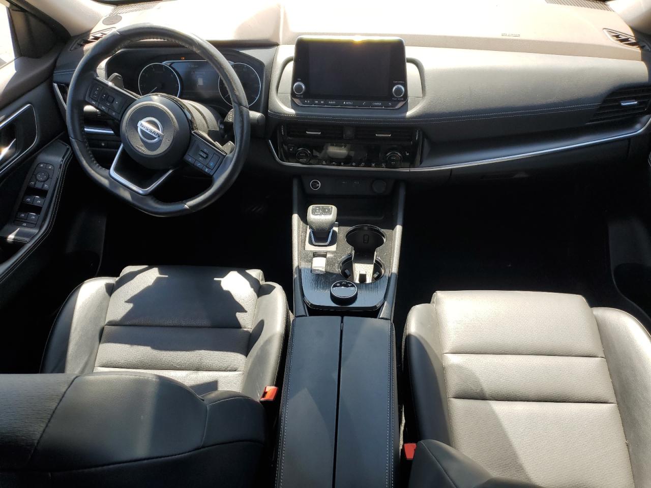 JN8AT3BB5MW205459 NISSAN ROGUE 2021