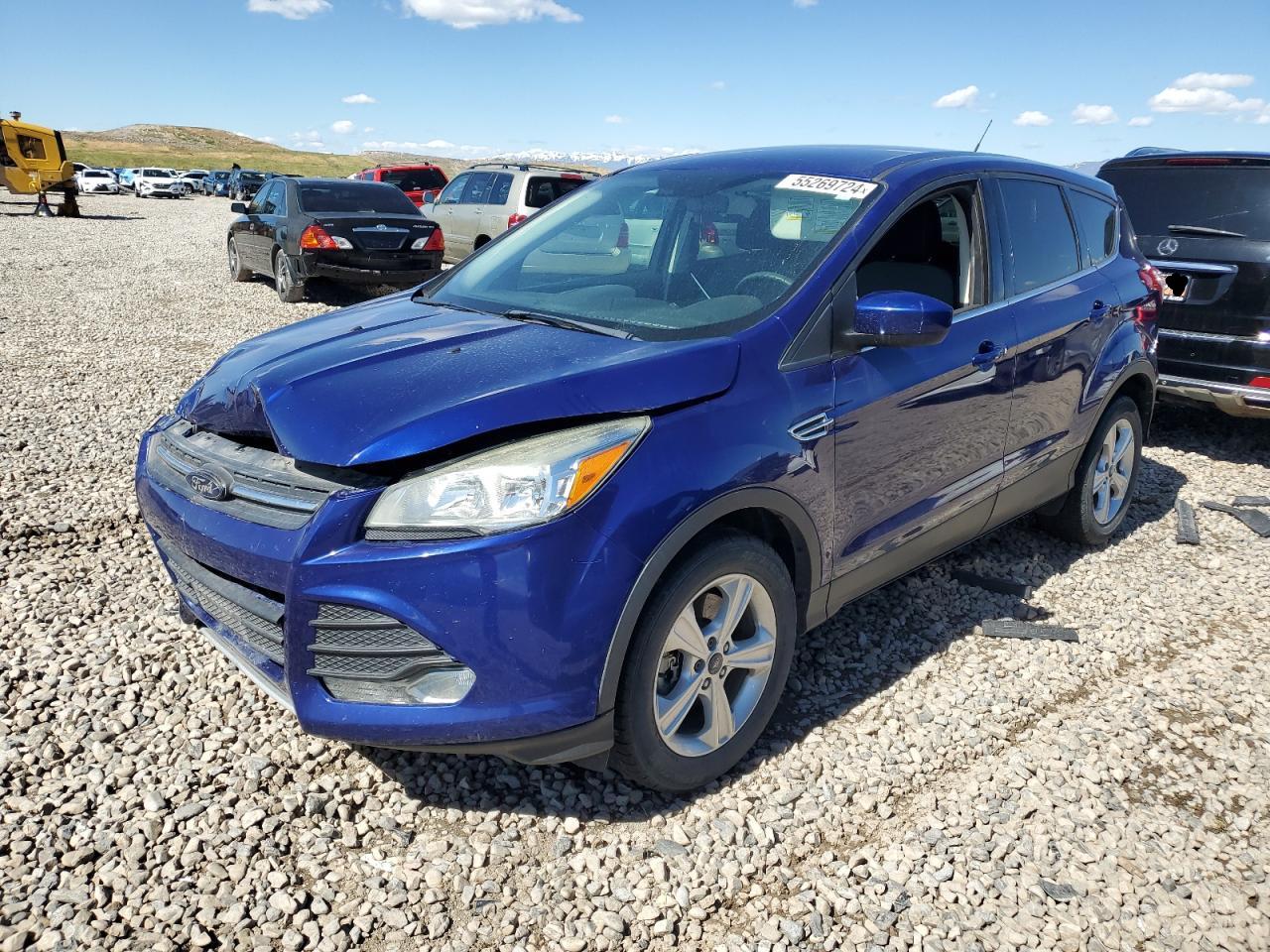 1FMCU9GX3GUB98466 FORD ESCAPE 2016