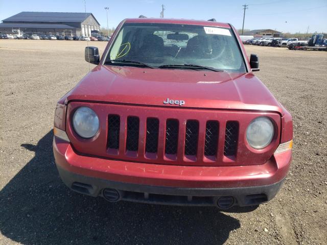 2011 Jeep Patriot VIN: 1J4NT2GB3BD224451 Lot: 46656464