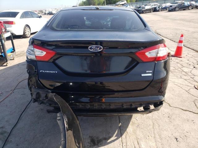 2016 Ford Fusion Se VIN: 1FA6P0HD8G5123674 Lot: 53253064