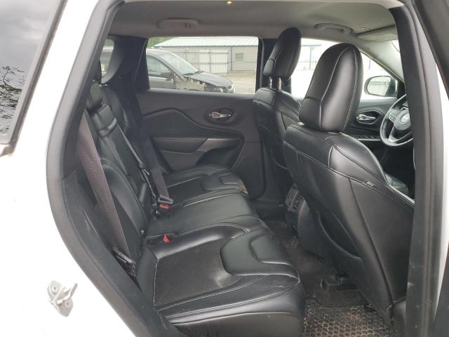 2019 Jeep Cherokee Latitude Plus VIN: 1C4PJMLX9KD166847 Lot: 51985504