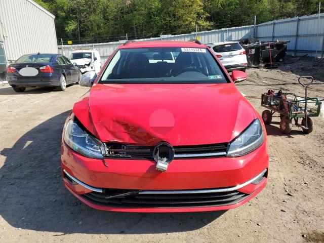 2019 VOLKSWAGEN GOLF SPORT - 3VW217AU6KM513508