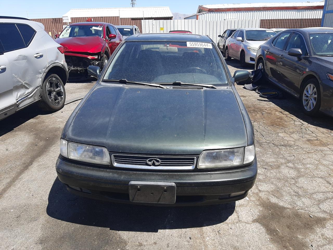 JNKCP01D2TT539487 1996 Infiniti G20