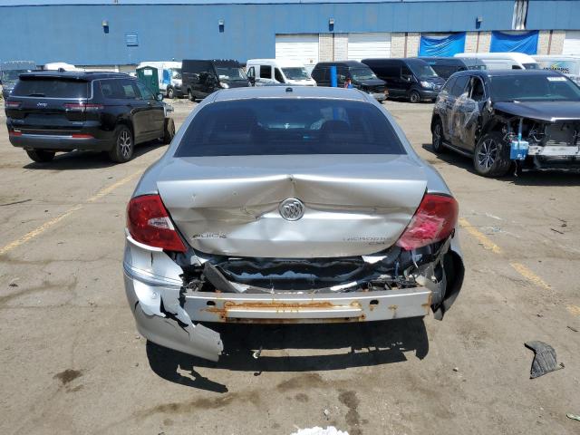 2006 Buick Lacrosse Cxl VIN: 2G4WD582061168473 Lot: 55767874