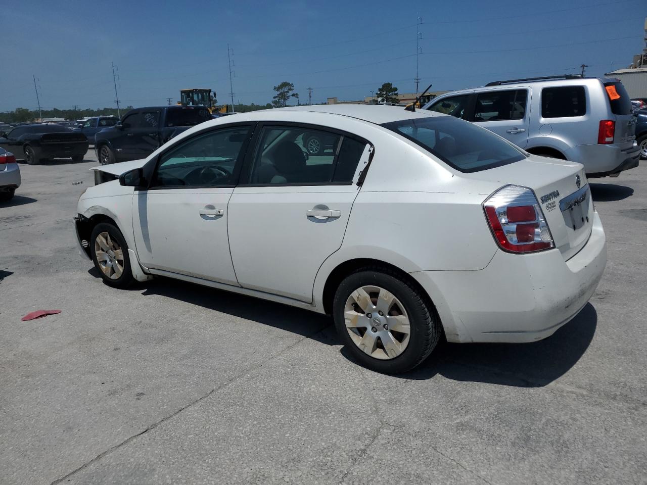 3N1AB6APXAL621038 2010 Nissan Sentra 2.0