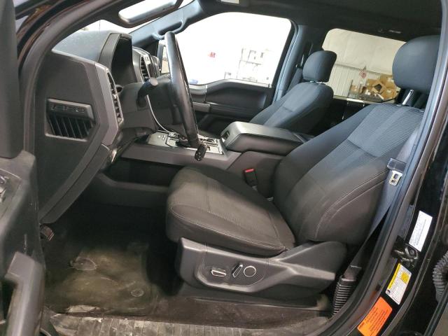 2017 Ford F150 Supercrew VIN: 1FTEW1EG8HFB75847 Lot: 55497114