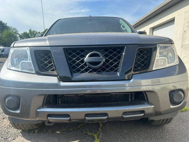 1N6AD0EV8GN733601 | 2016 Nissan frontier s