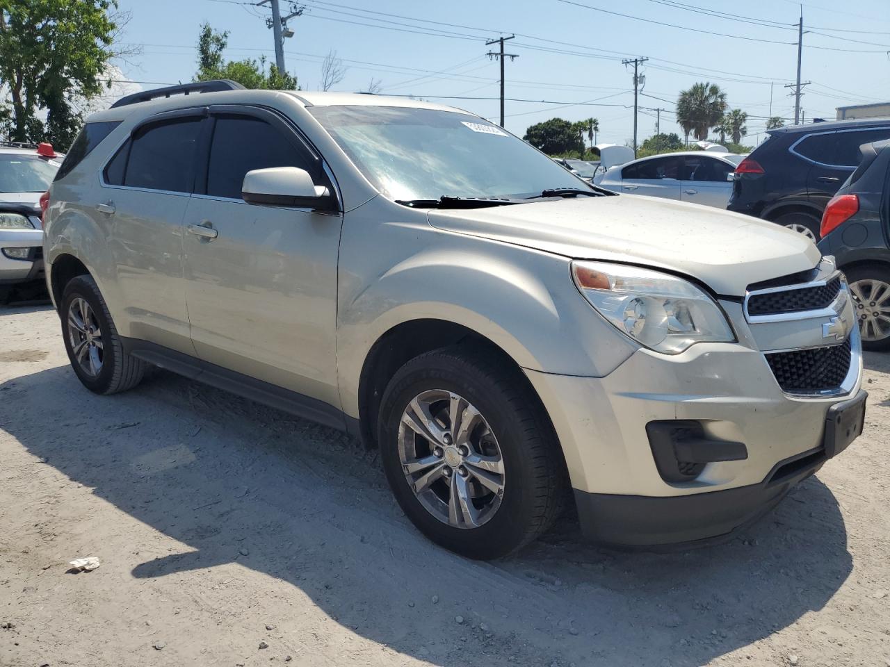 2GNALBEK3F1147502 2015 Chevrolet Equinox Lt