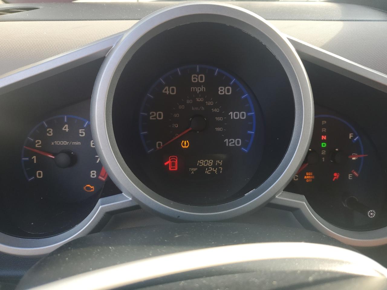 5J6YH28757L013578 2007 Honda Element Ex