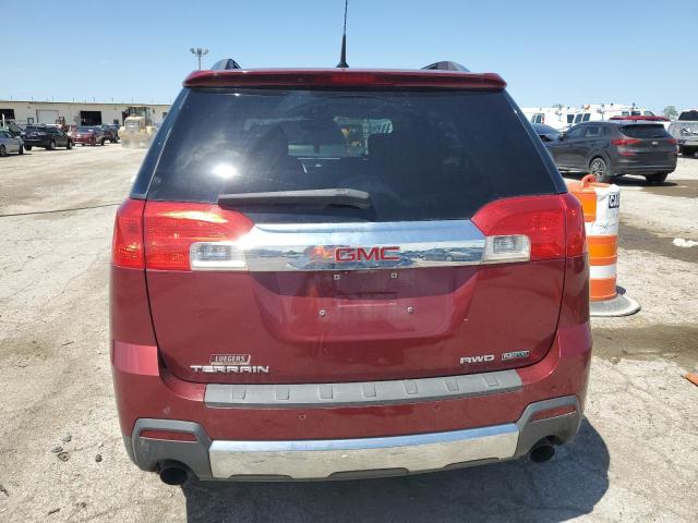 2011 GMC Terrain Slt VIN: 2CTFLXE50B6427207 Lot: 55932154