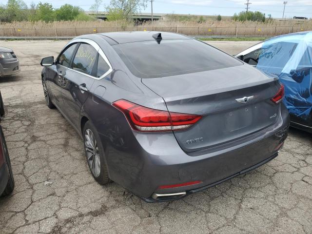 2015 Hyundai Genesis 3.8L VIN: KMHGN4JE2FU073188 Lot: 53028174