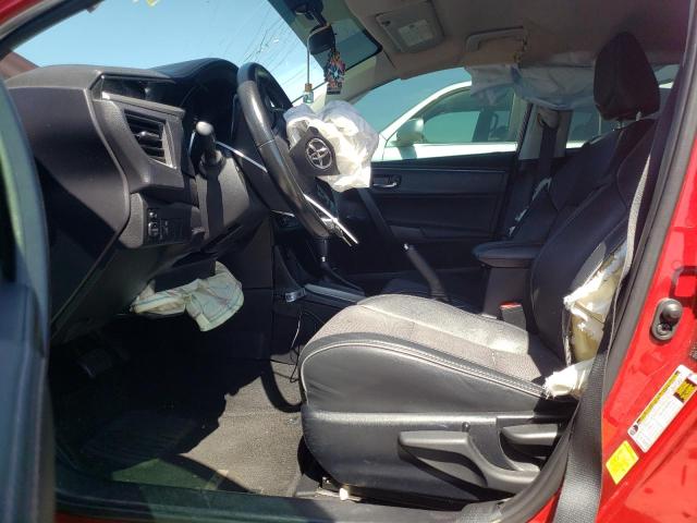 2015 TOYOTA COROLLA L - 2T1BURHE3FC434381