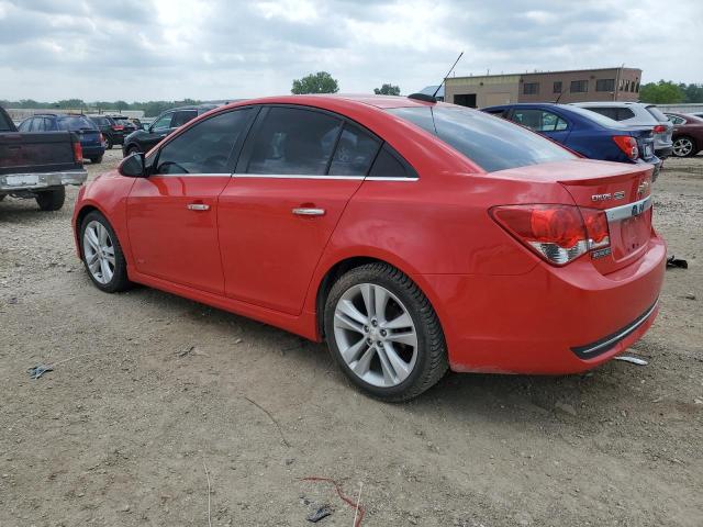 Vin: 1g1pg5sb7f7144322, lot: 55689914, chevrolet cruze ltz 20152