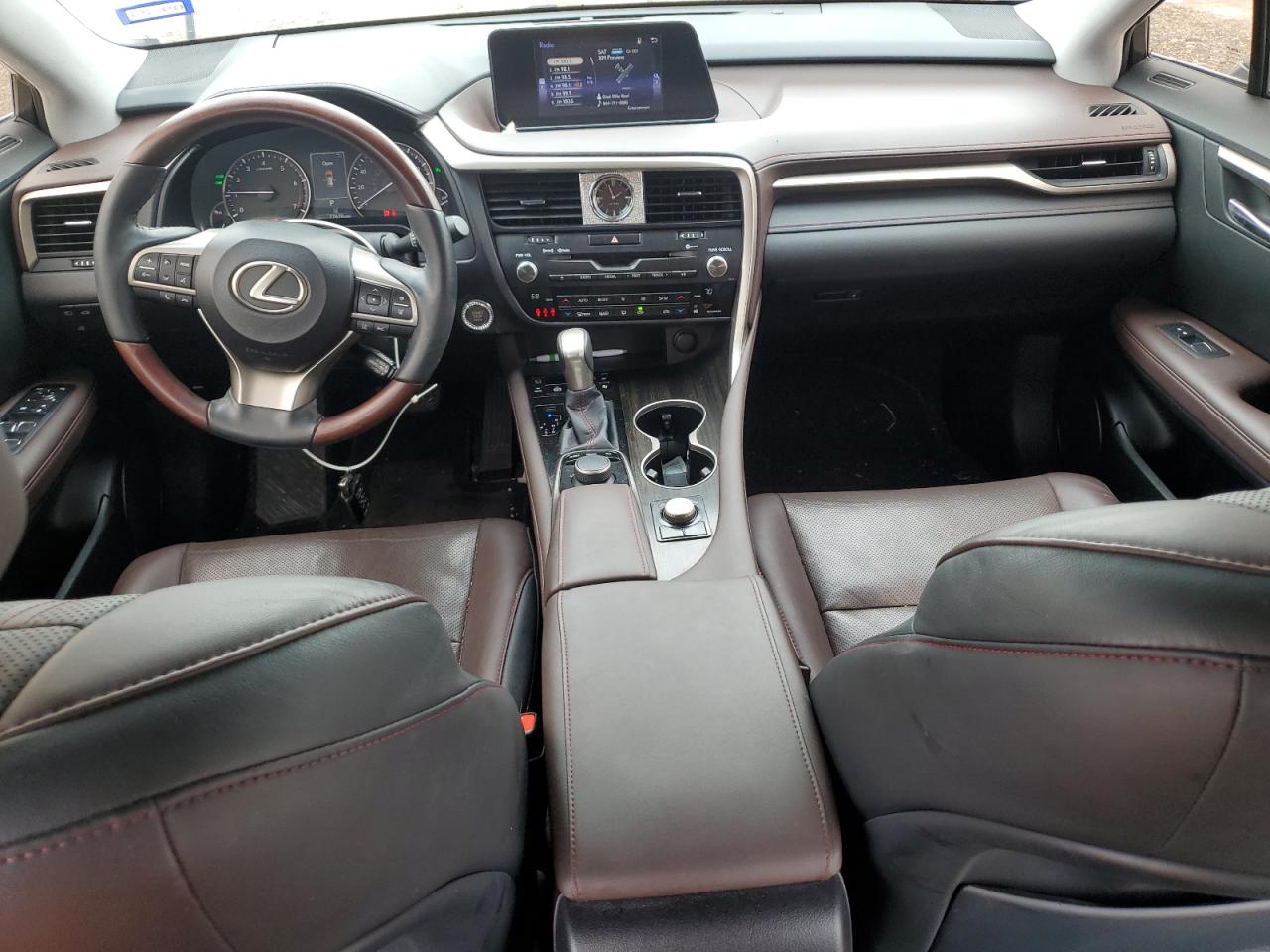 2T2ZZMCA2HC049562 2017 Lexus Rx 350 Base