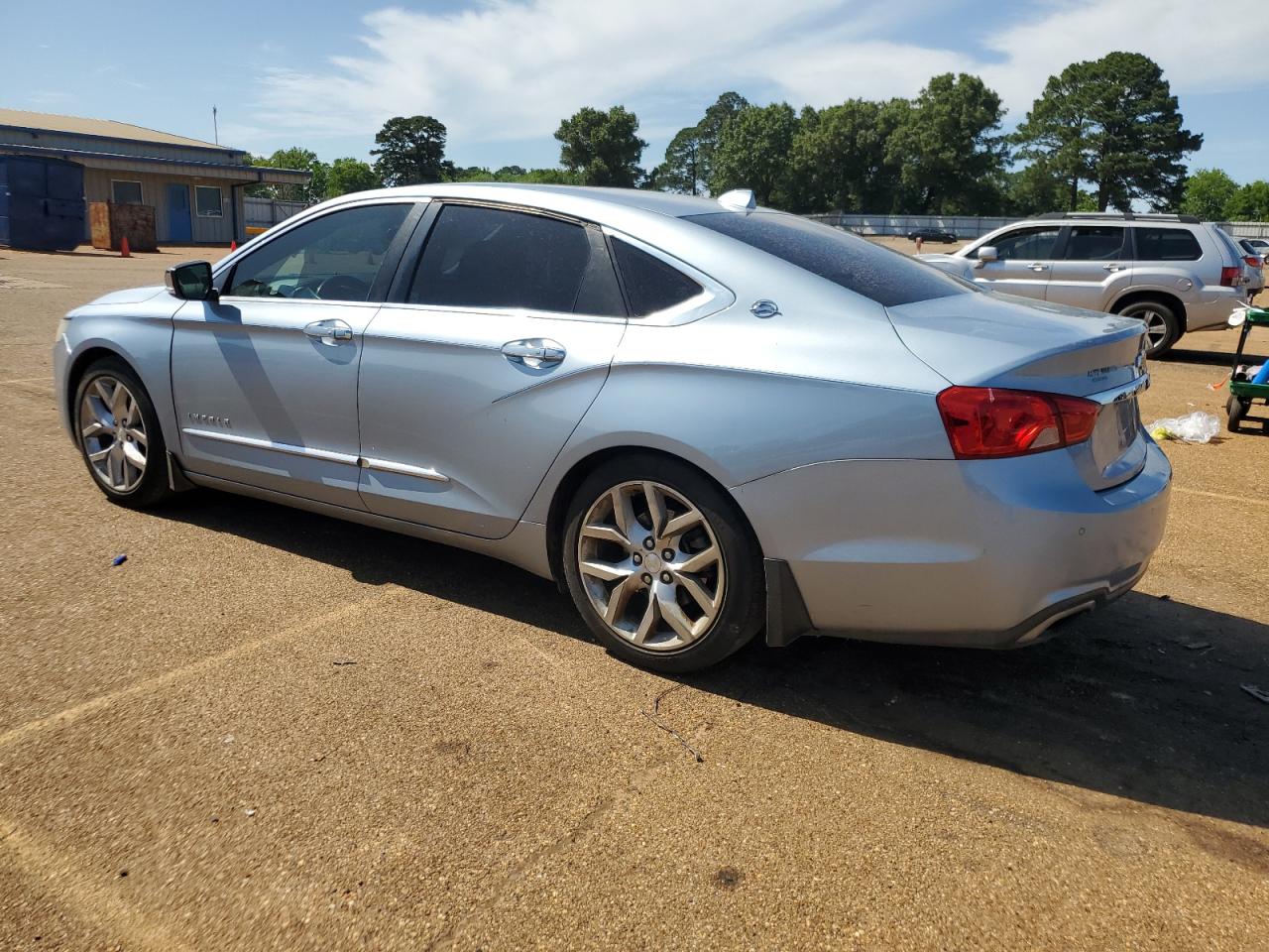 1G1155S34EU113615 2014 Chevrolet Impala Ltz