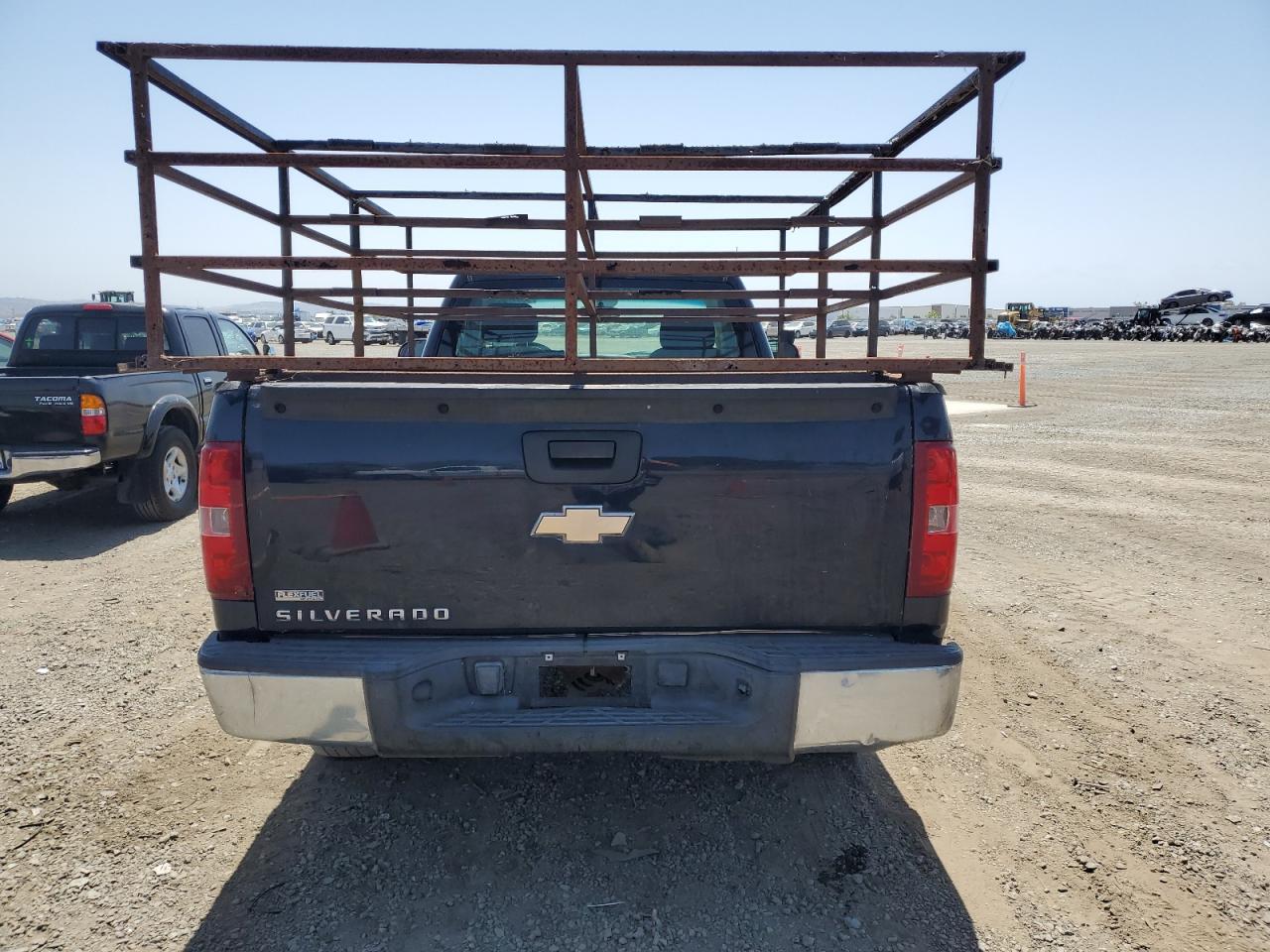 1GCEC14028Z296966 2008 Chevrolet Silverado C1500