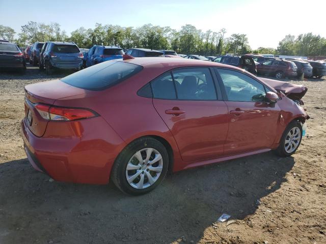 2021 TOYOTA COROLLA LE - 5YFEPMAE8MP255171