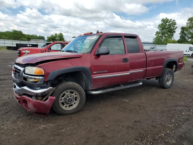 2006 GMC Sierra K2500 Heavy Duty VIN: 1GTHK29G86E270517 Lot: 56195914