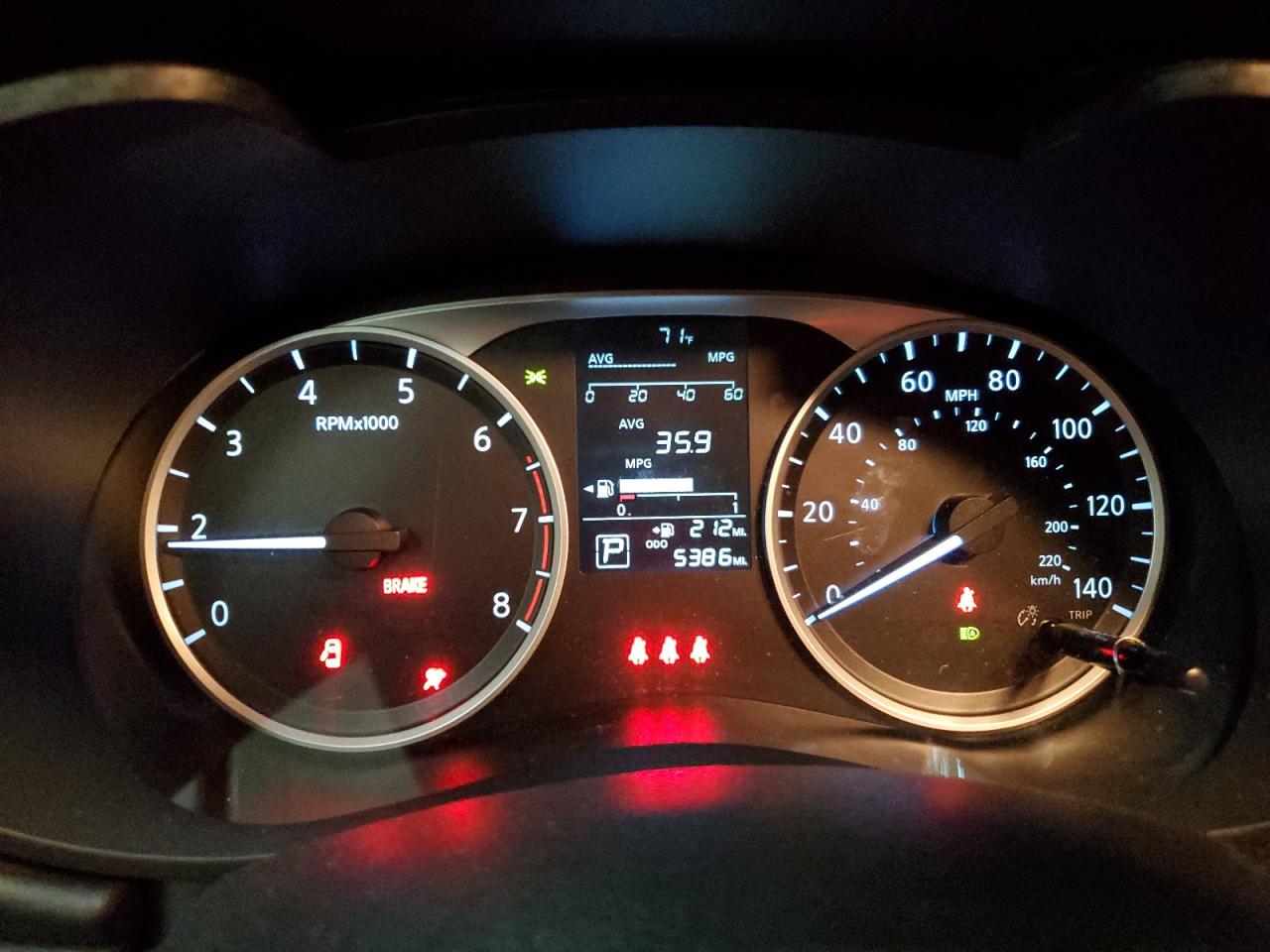 3N1CN8DV6PL850539 NISSAN VERSA 2023