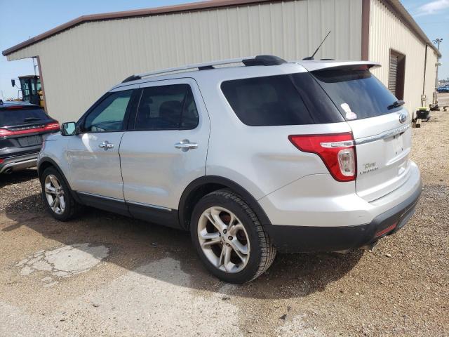 2015 FORD EXPLORER L - 1FM5K7F80FGA04793
