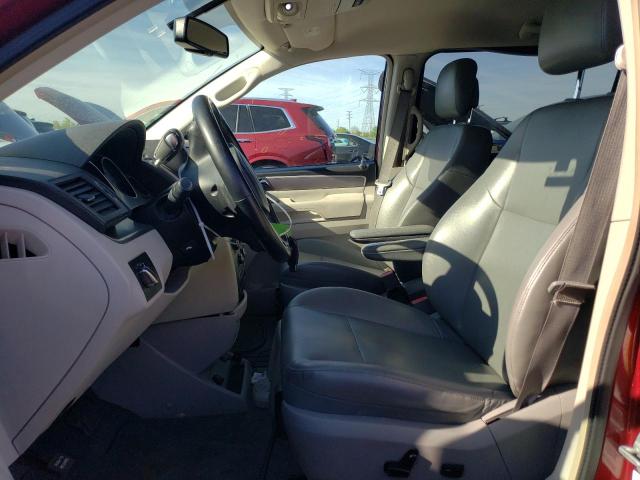 2011 Volkswagen Routan Se VIN: 2V4RW3DG7BR691329 Lot: 51066684