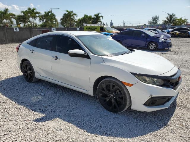 2020 HONDA CIVIC SPOR - 19XFC2F89LE005204