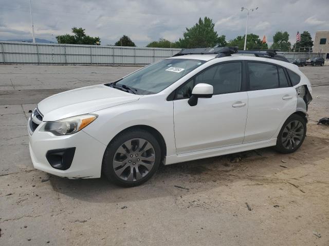 2014 Subaru Impreza Sport Premium VIN: JF1GPAL69E8278264 Lot: 55673854