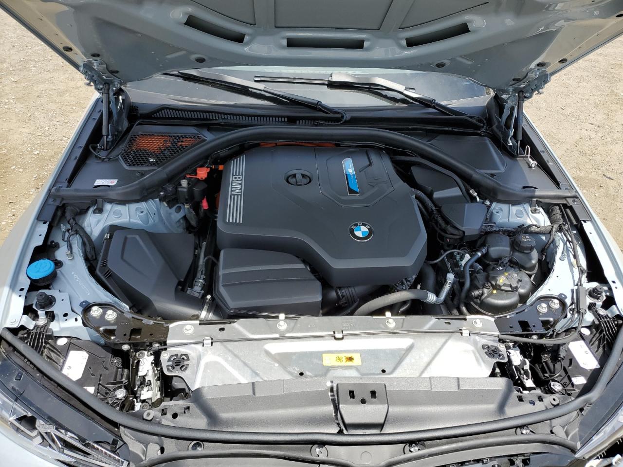 3MW39FF09P8D27779 2023 BMW 330E