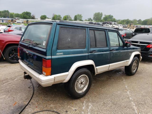 1995 Jeep Cherokee Country VIN: 1J4FJ78S3SL557728 Lot: 55109494