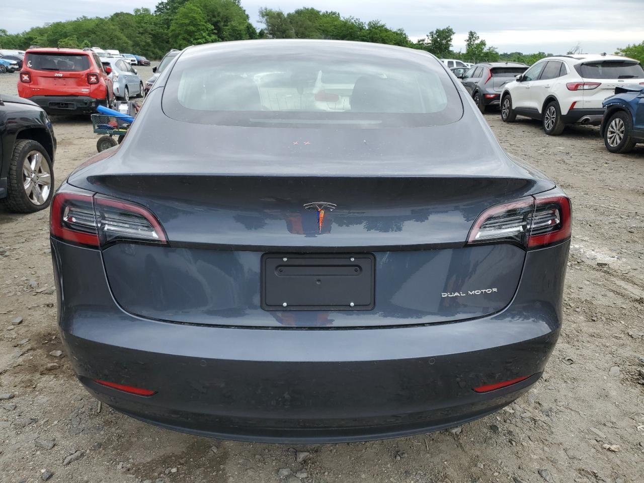 5YJ3E1EB7LF666745 2020 Tesla Model 3