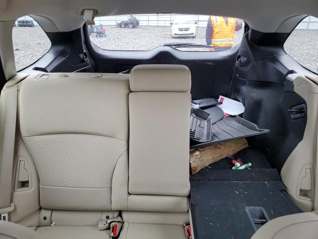 2015 Subaru Outback 2.5I Limited VIN: 4S4BSALC0F3345336 Lot: 54784654