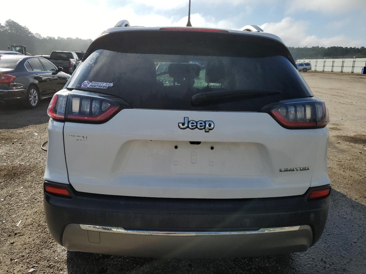 1C4PJLDB6KD387304 2019 Jeep Cherokee Limited 1C4PJLDB6KD387304 2019 Jeep Cherokee Limited