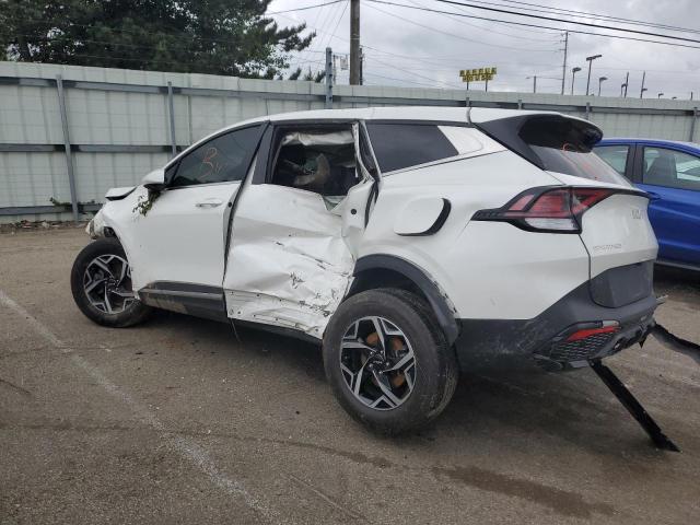 2023 Kia Sportage Lx VIN: KNDPU3AF0P7067867 Lot: 54038634