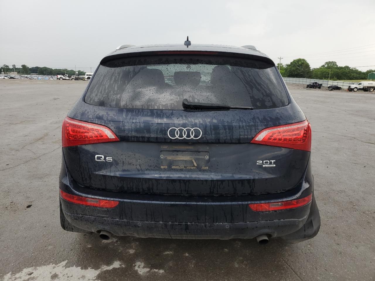 WA1LFAFPXBA096345 2011 Audi Q5 Premium Plus