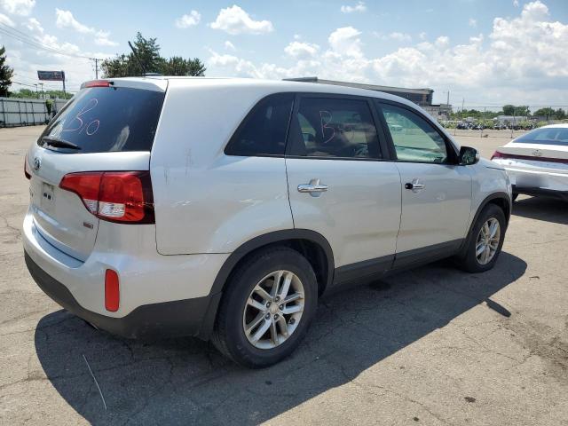 2014 Kia Sorento Lx VIN: 5XYKT3A61EG527051 Lot: 55563974