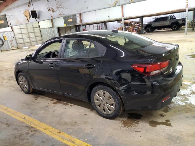 2019 Kia Rio S VIN: 3KPA24AB5KE219021 Lot: 53739704