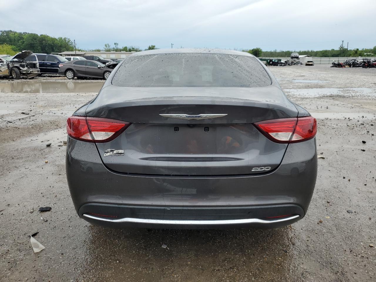 1C3CCCABXGN108374 2016 Chrysler 200 Limited