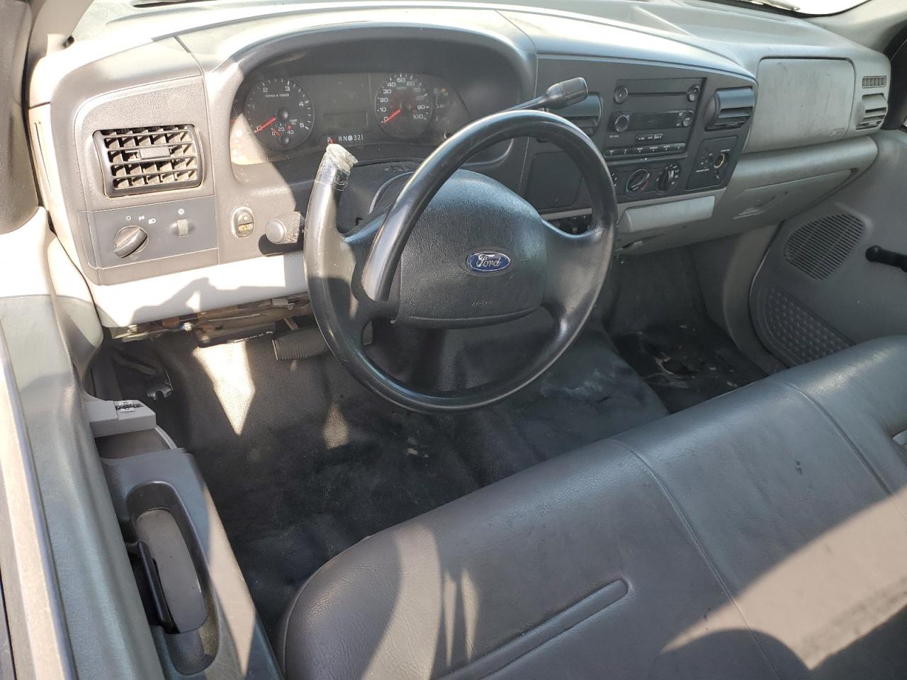 1FTSX20P06EC39430 2006 Ford F250 Super Duty