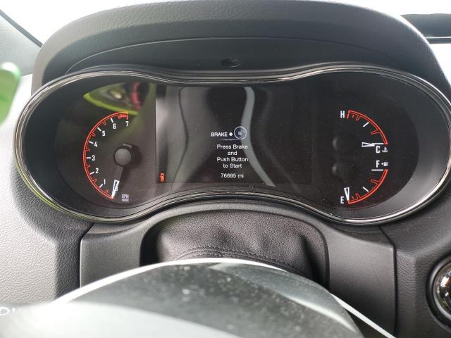 2019 Dodge Durango Gt VIN: 1C4RDJDG0KC535999 Lot: 53881844