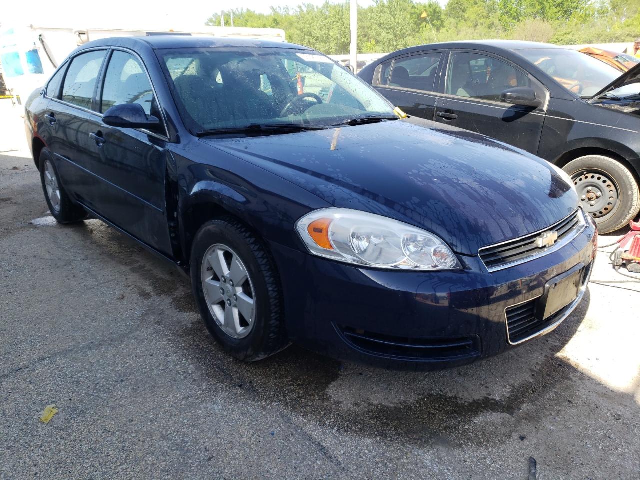 2G1WT58KX79180455 2007 Chevrolet Impala Lt