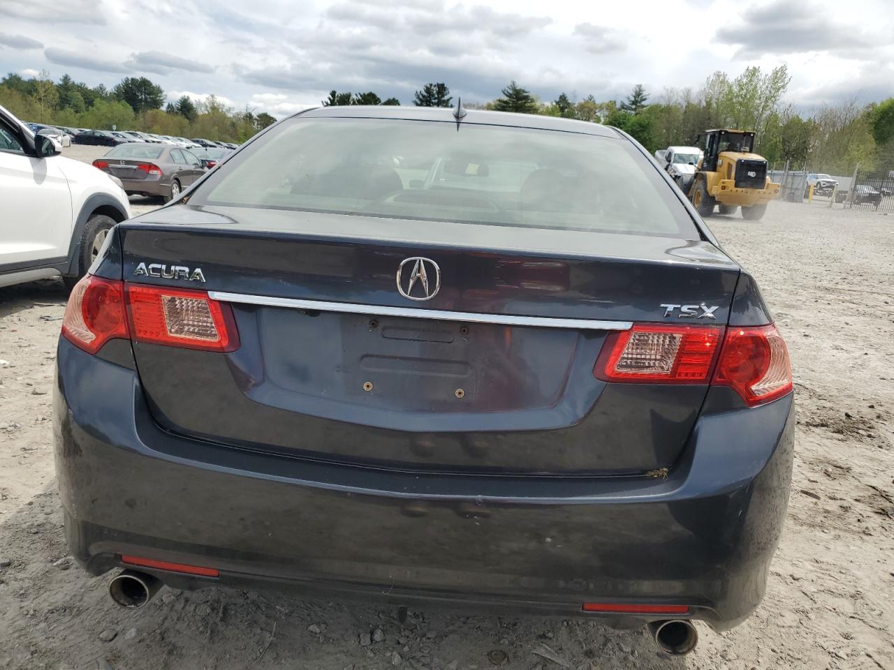 JH4CU2F6XCC023960 2012 Acura Tsx Tech